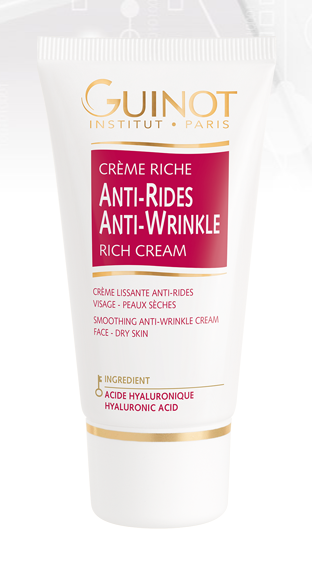 Guinot - Anti-Rides / Anti-Wrinkles Rich Cream - 50ml