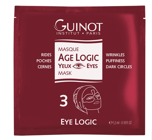 Guinot - Age Logic Yeux Mask - Eye Mask