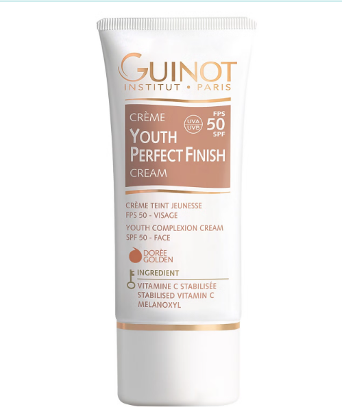 Guinot - Youth Perfect Finish Cream SPF50