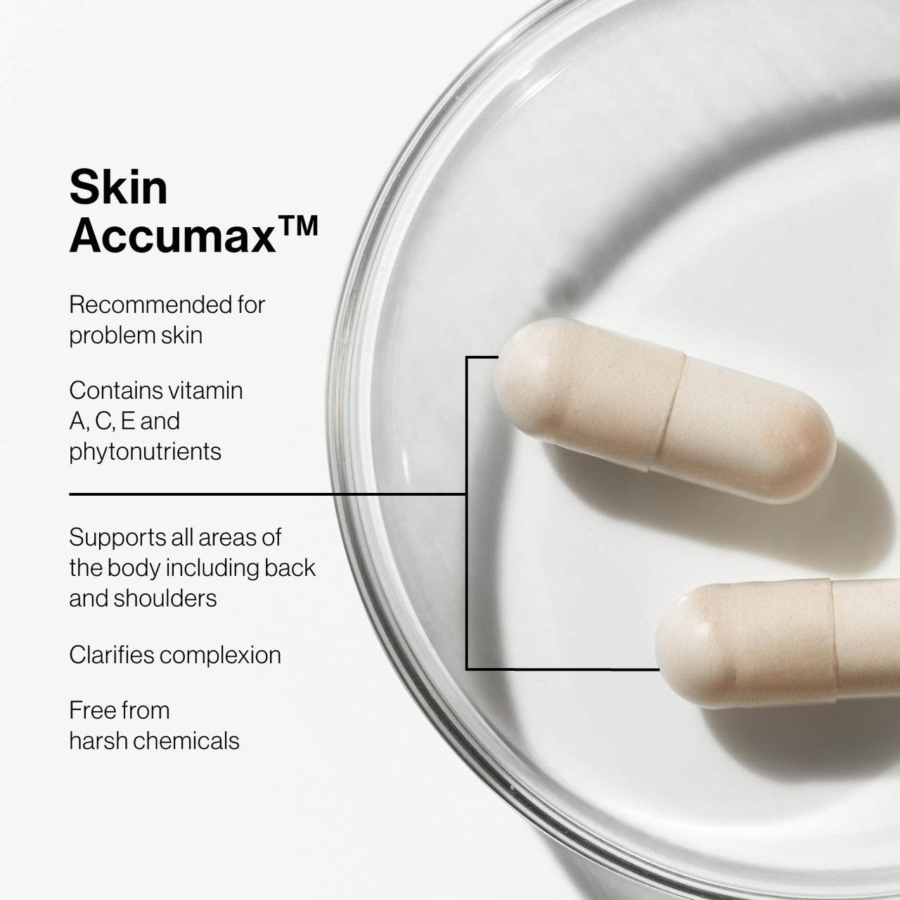 Skin Accumax - Advanced Nutrition - Supplements