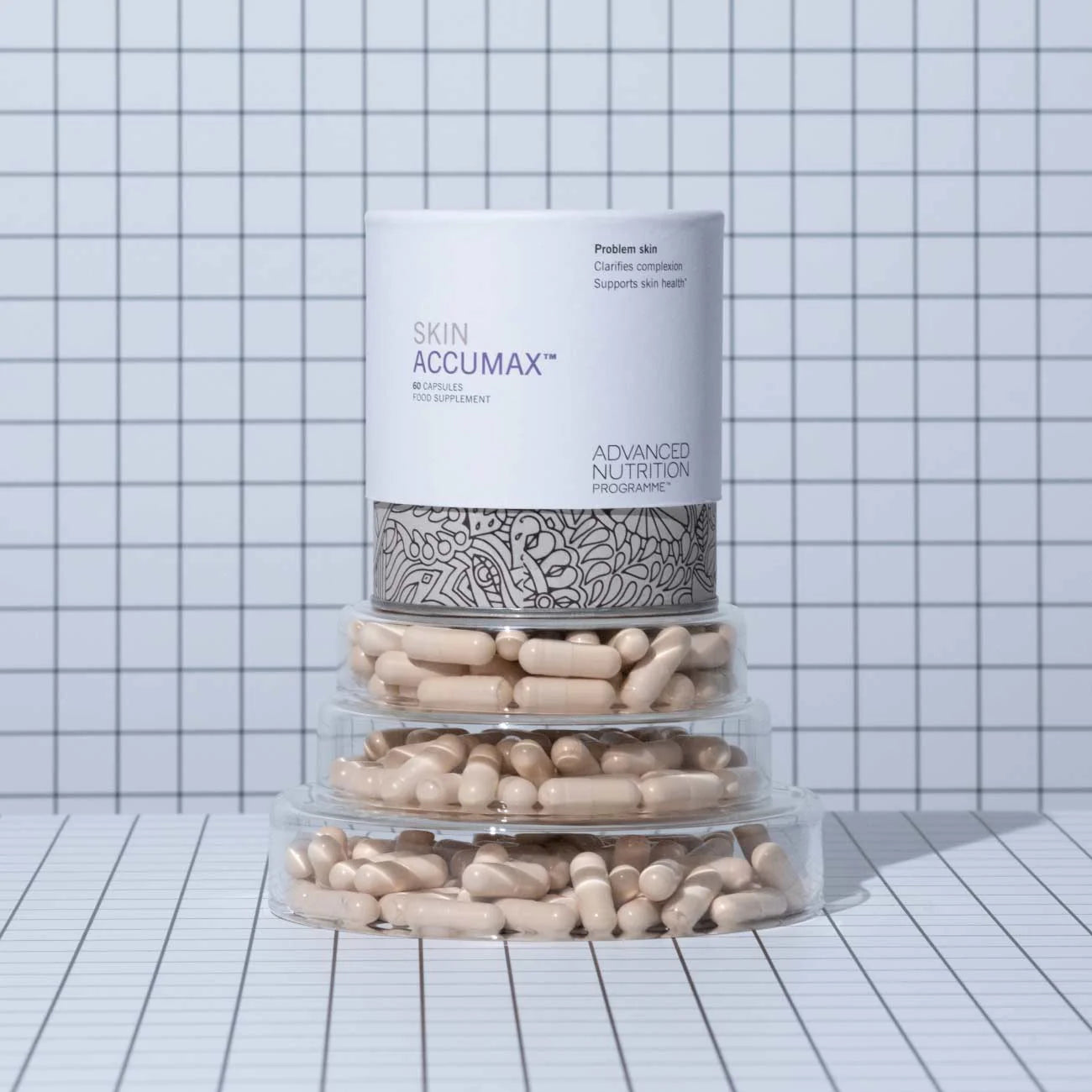 Skin Accumax - Advanced Nutrition - Supplements