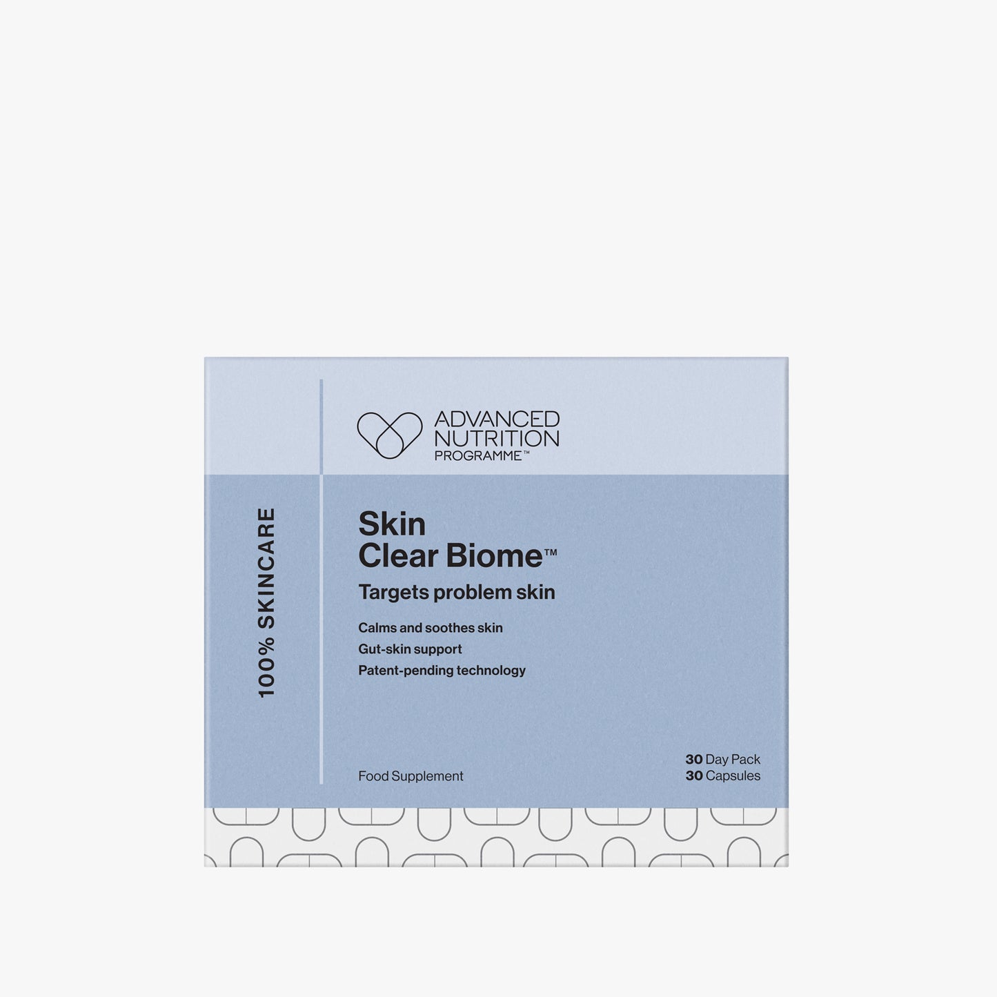 Skin Clear Biome - Advanced Nutrition - Supplements