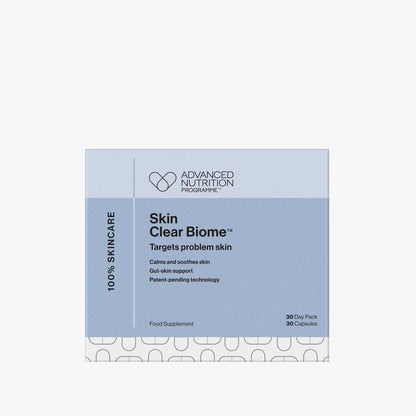 Skin Clear Biome - Advanced Nutrition - Supplements