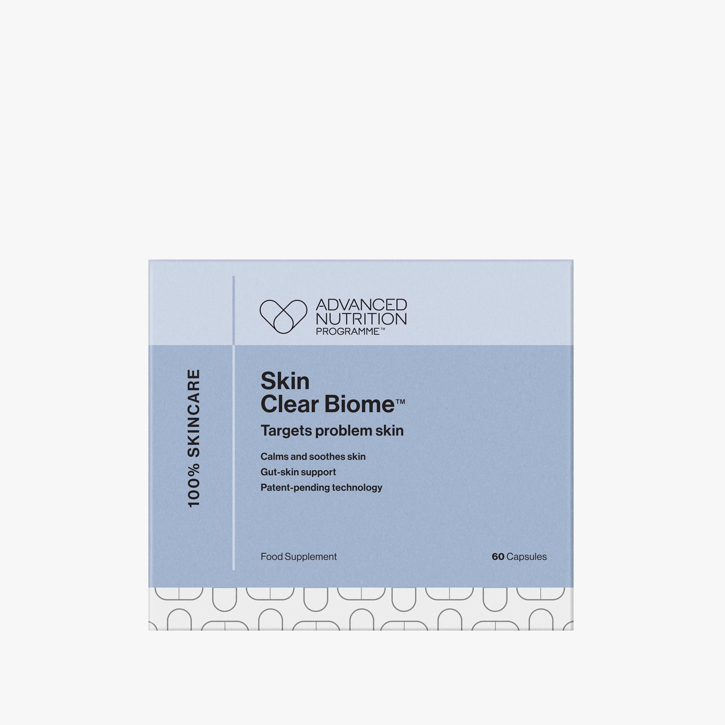 Skin Clear Biome - Advanced Nutrition - Supplements