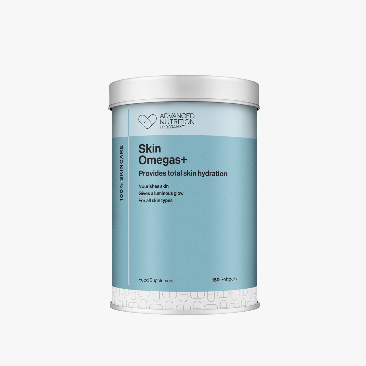 Skin Omegas+ - Advanced Nutrition - Supplements