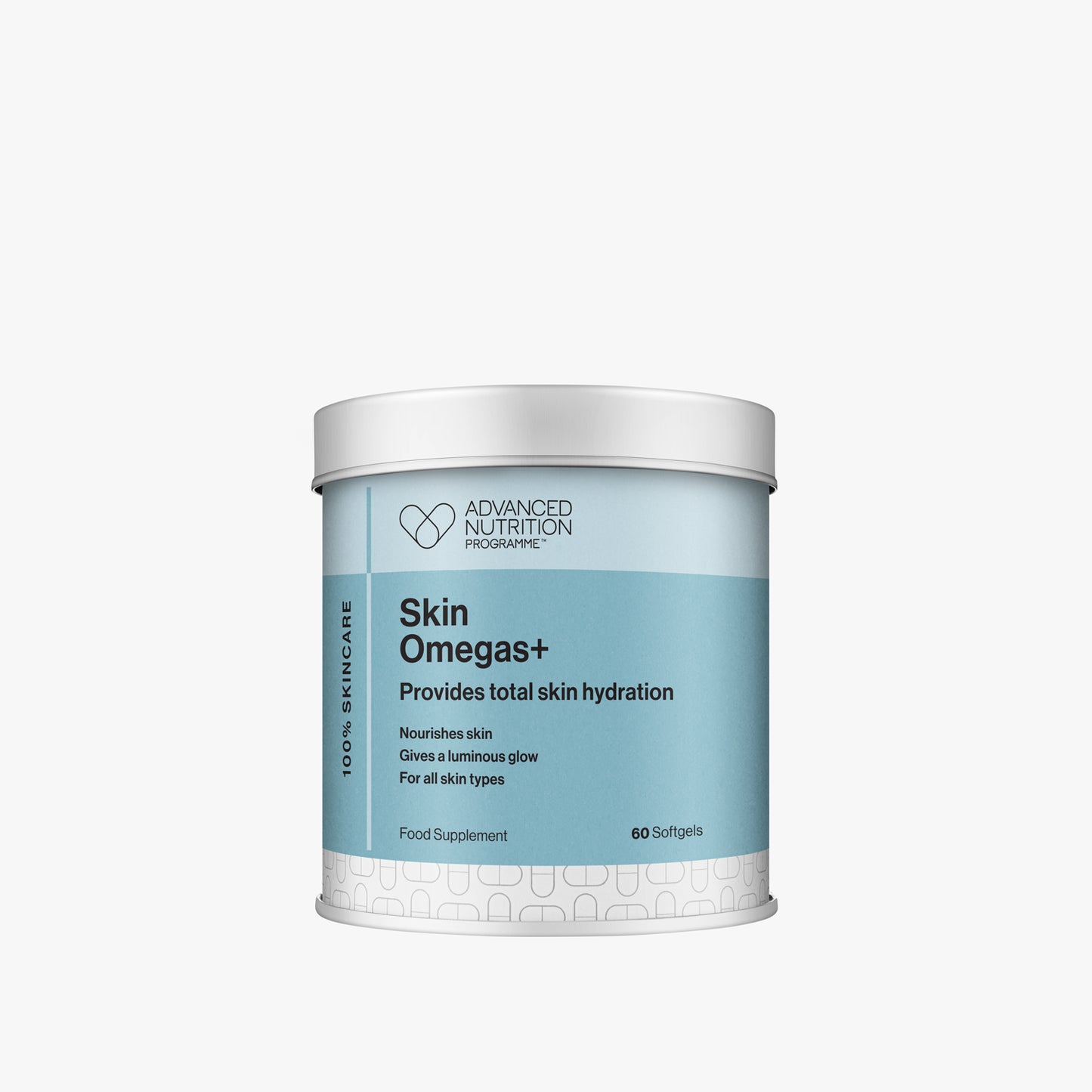 Skin Omegas+ - Advanced Nutrition - Supplements