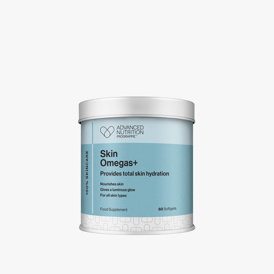 Skin Omegas+ - Advanced Nutrition - Supplements