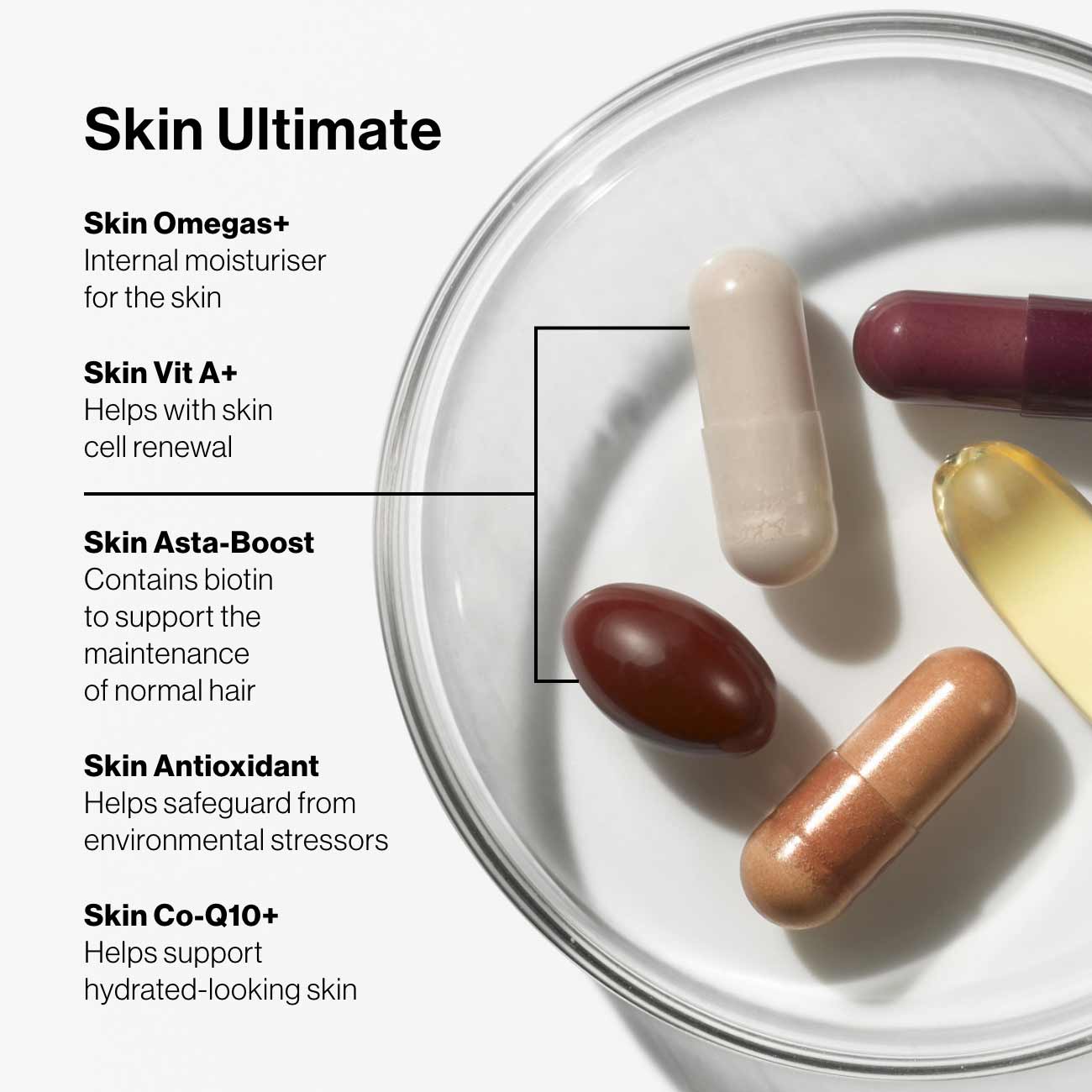 Skin Ultimate - Advanced Nutrition - Supplements