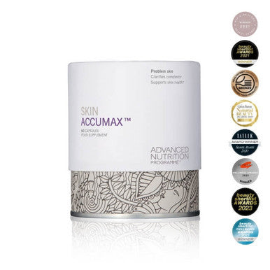 Skin Accumax - Advanced Nutrition - Supplements