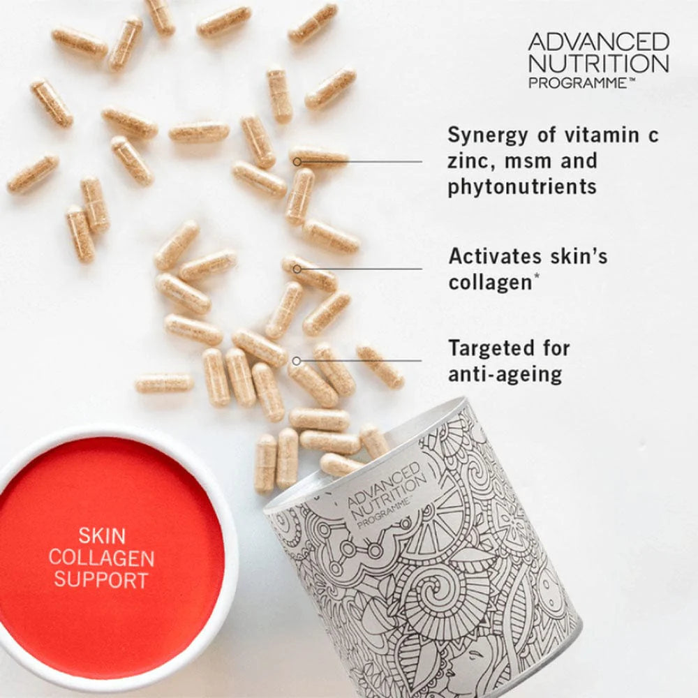 Skin Collagen Support - Advanced Nutrition - Supplements
