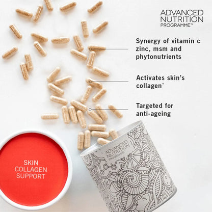 Skin Collagen Support - Advanced Nutrition - Supplements