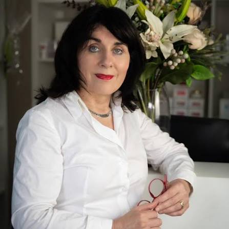 Mary Coleman, owner of Beauty Regain