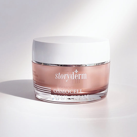 Storyderm - Osmo Cell Snail Cream - 50ml