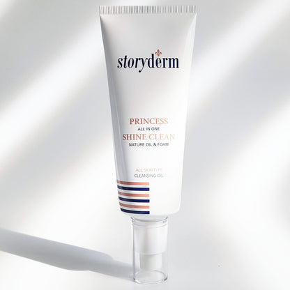 Storyderm - Princess Shine Clean - 100ml