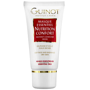 Guinot Masque Essentiel Nutrition Confort -Instant Radiance Moisturising Mask 50ml
