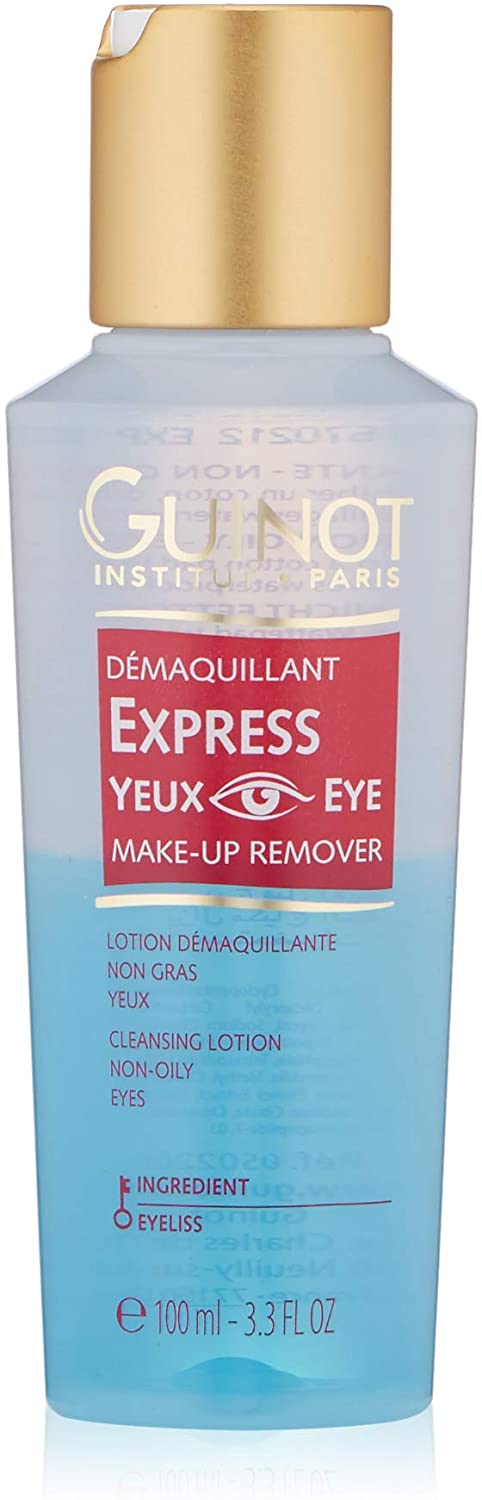 Guinot Demaquillant Express Yeux -Eye Make Up Remover 100ml