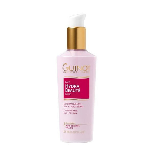 Guinot Lait Hydra Beaute (Cleansing Milk for Dry Skin)