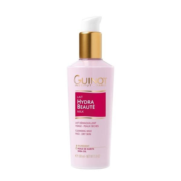 Guinot Lait Hydra Beaute (Cleansing Milk for Dry Skin)