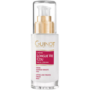 Guinot Longue Vie Cou Firming Vital Neck Cream 30ml