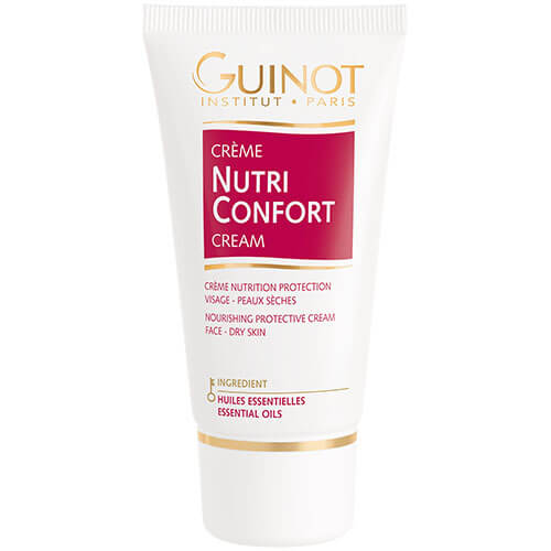 Guinot Creme Nutrition Confort -Continuous Nourishing & Protection Cream 50ml