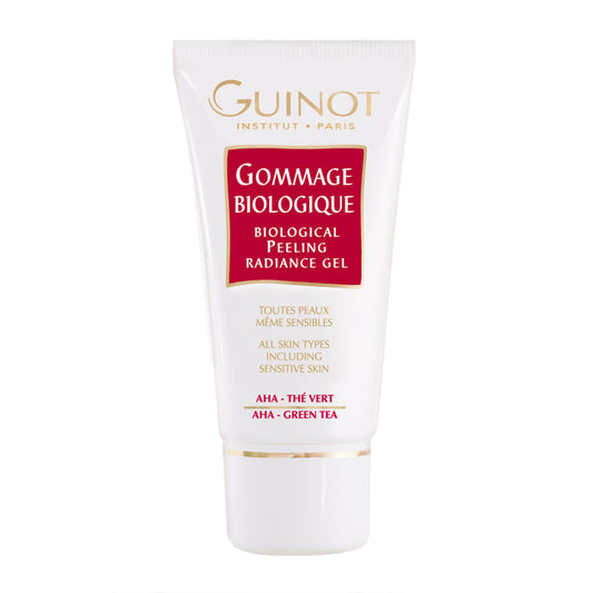 Guinot Gommage Biologique Biological Peeling Radiance Gel 50ml