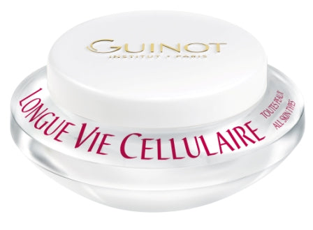 Guinot Longue Vie Cellulaire Youth Renewing Skin Cream 50ml